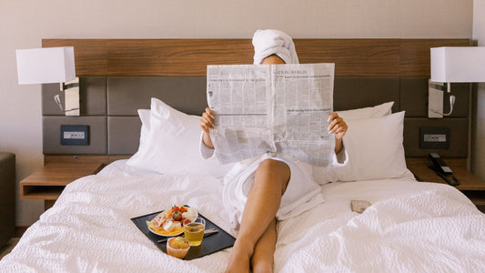 6 Simple Ways to Take Care of Yourself This Holiday Season