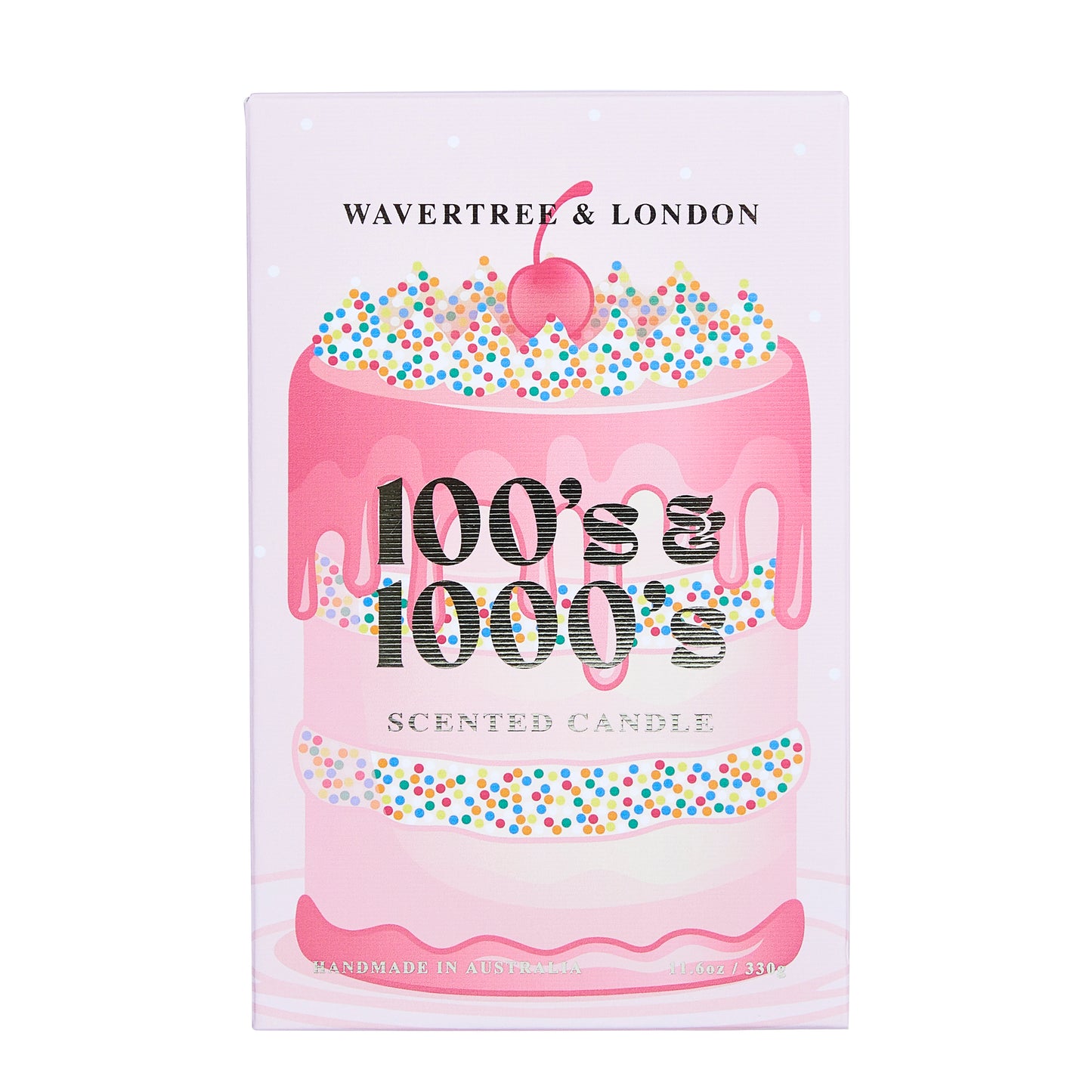 Wavertree & London 100's & 1000's Candle