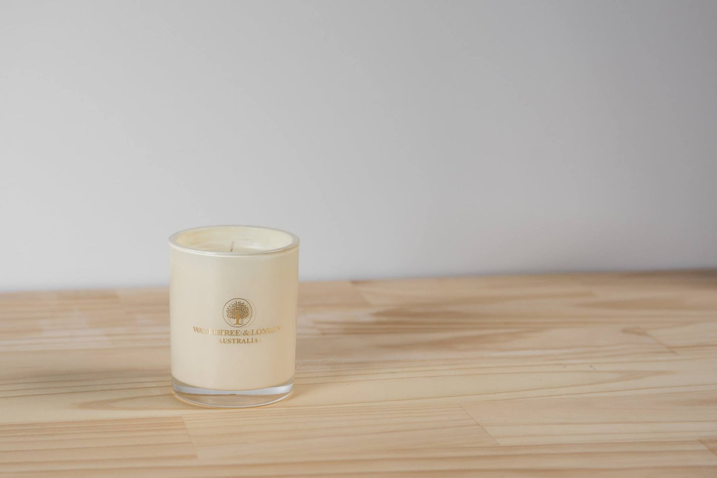 Wavertree & London Lemongrass & Lemon Myrtle Candle