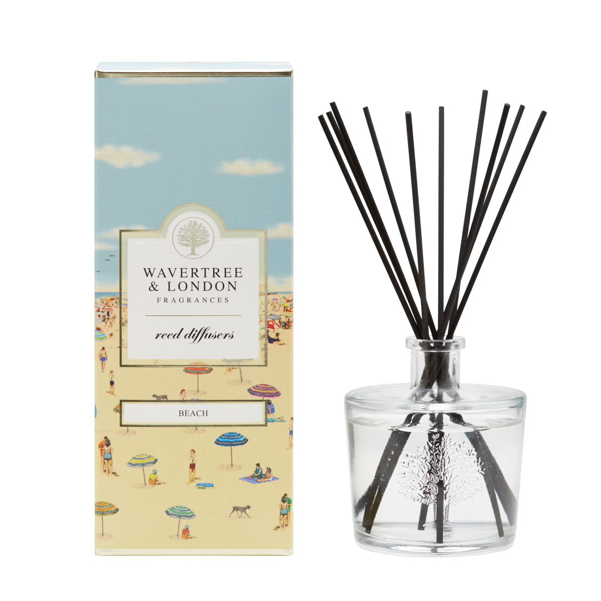 Wavertree & London Beach Diffuser
