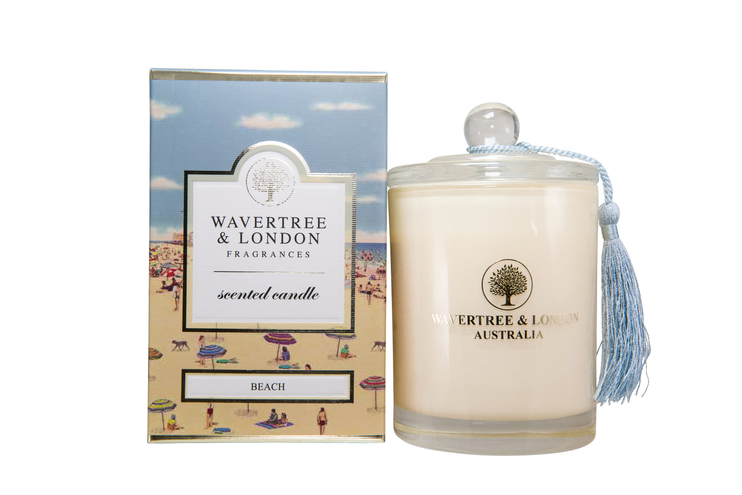 Wavertree & London Beach Candle