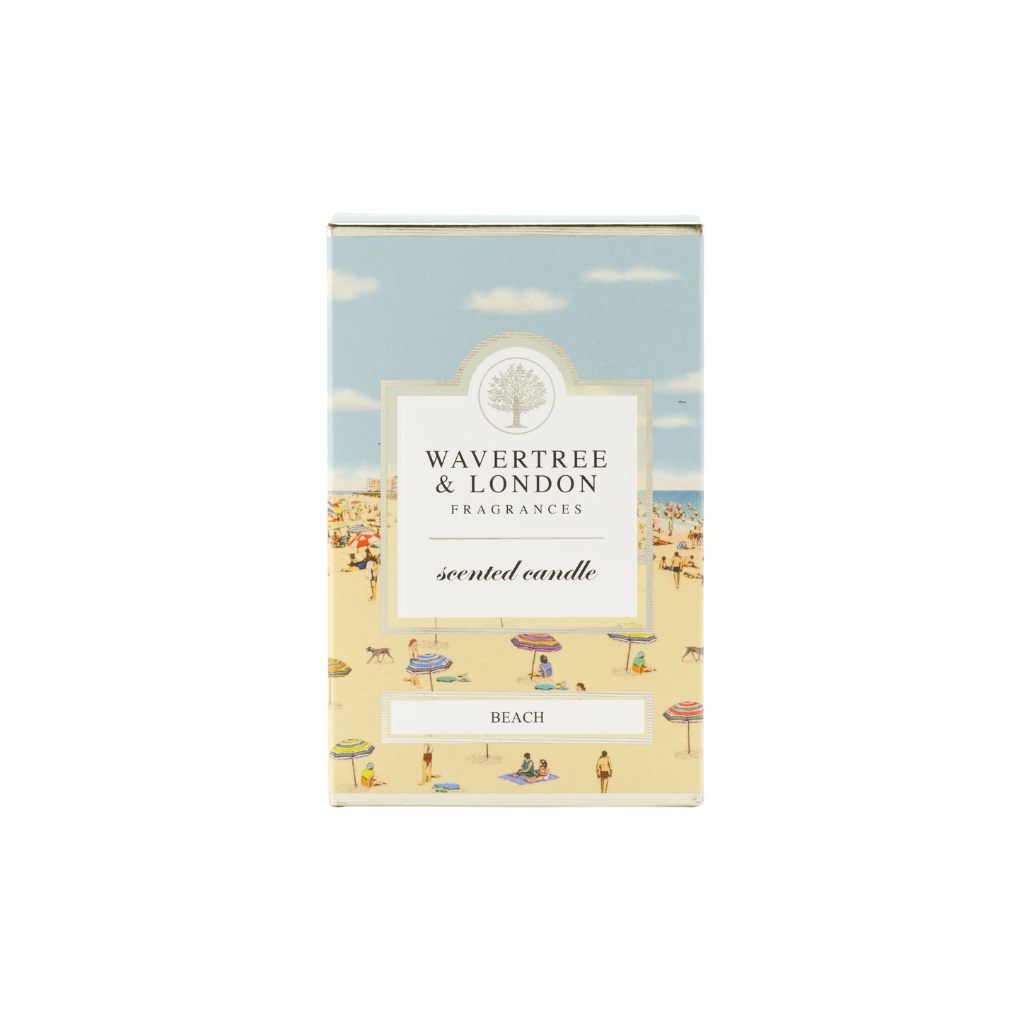Wavertree & London Beach Candle