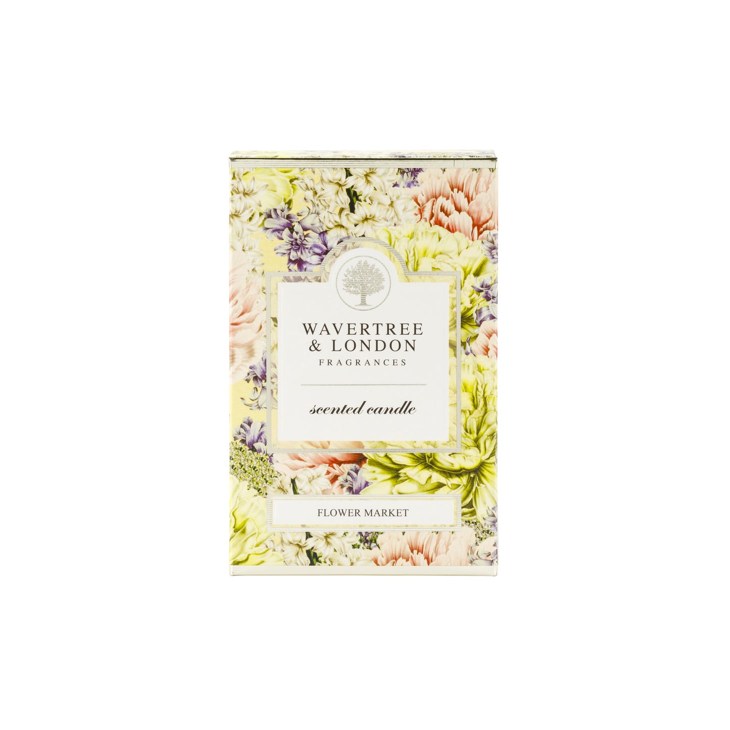 Wavertree & London Flower Market Candle
