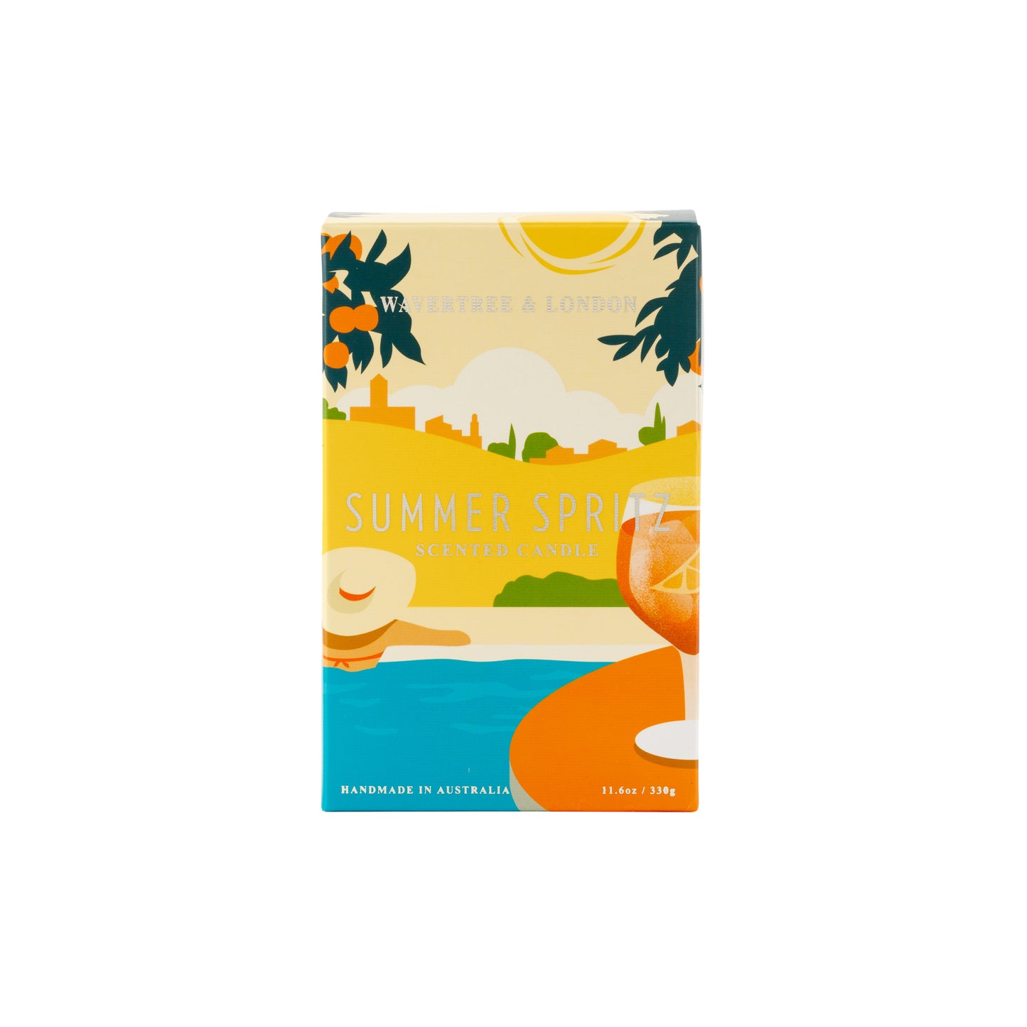 Wavertree & London Summer Spritz Candle