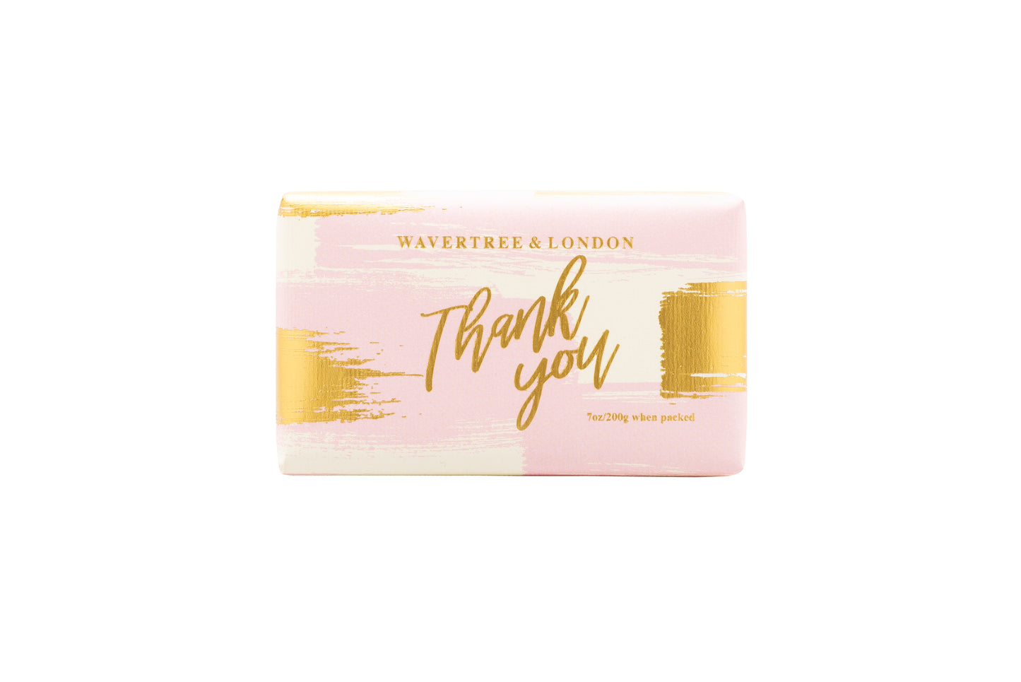 Wavertree & London Thank You Pink