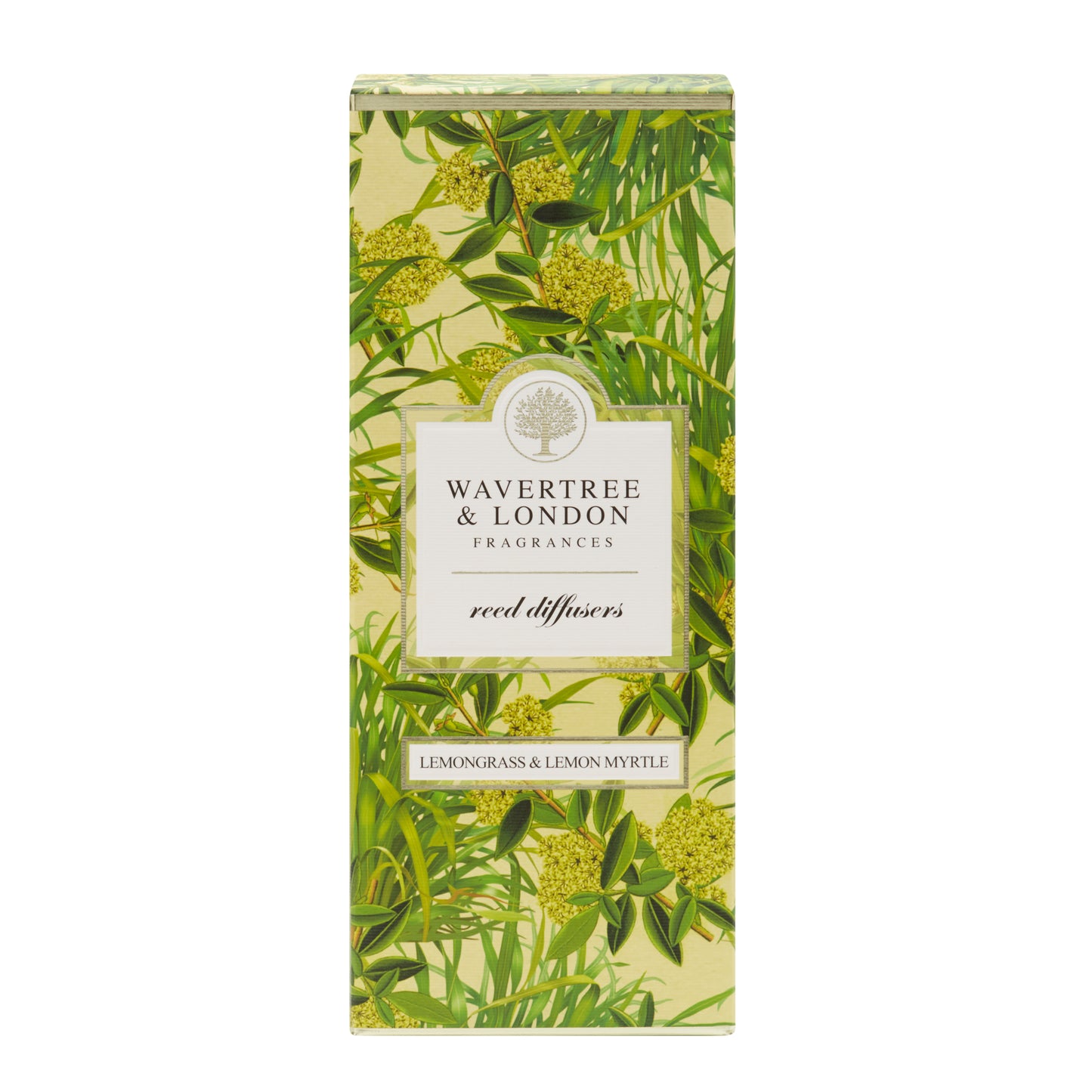 Wavertree & London Lemongrass & Lemon Myrtle Diffuser