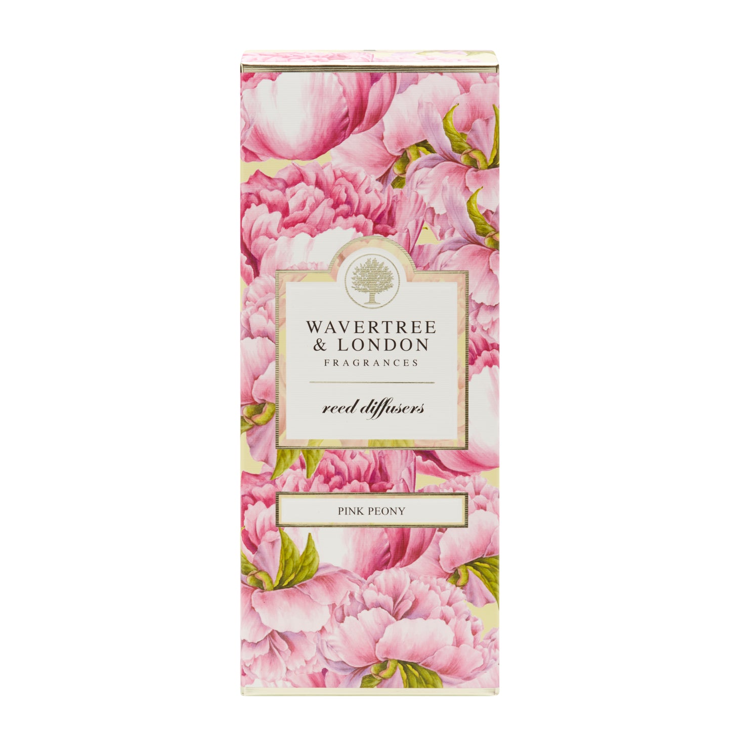 Wavertree & London Pink Peony Diffuser