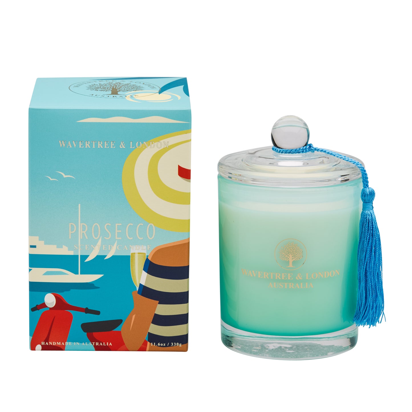 Wavertree & London Prosecco Candle