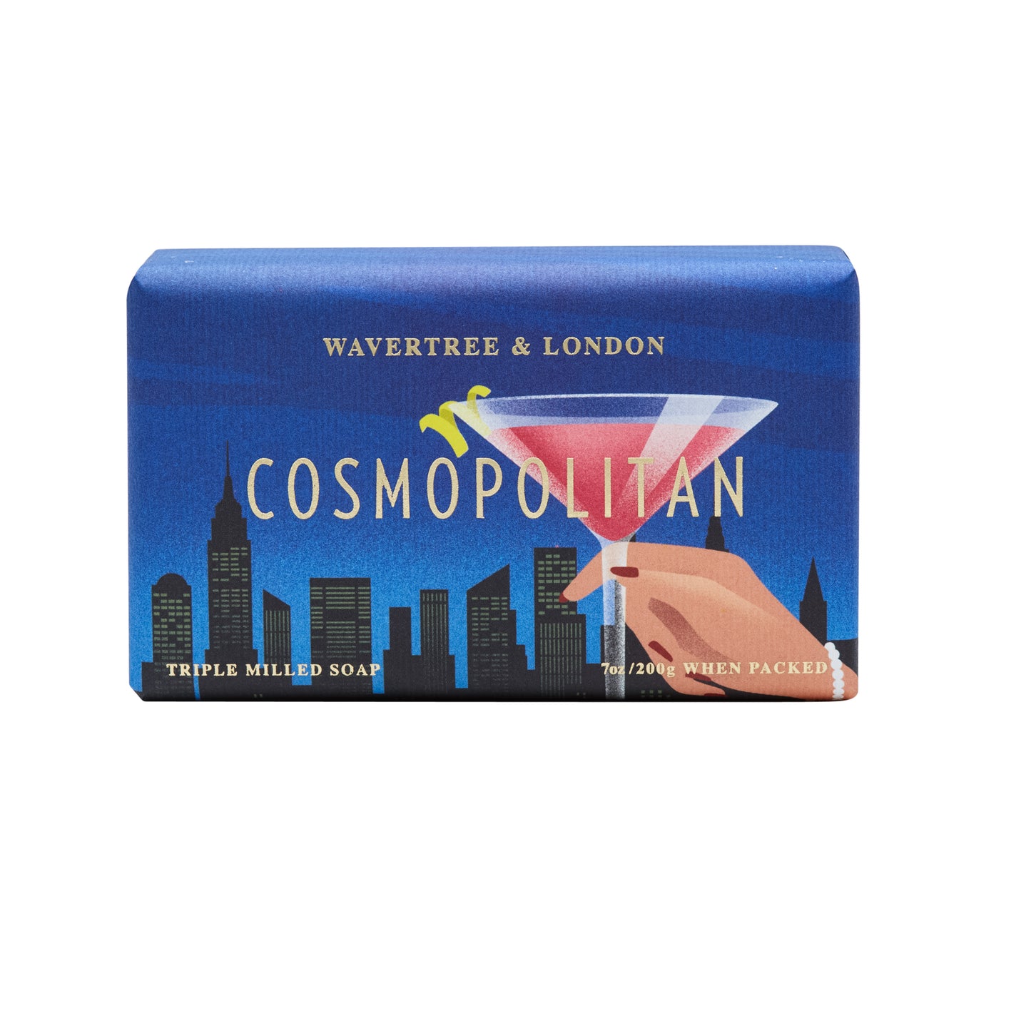 Wavertree & London Cosmopolitan Soap Bar