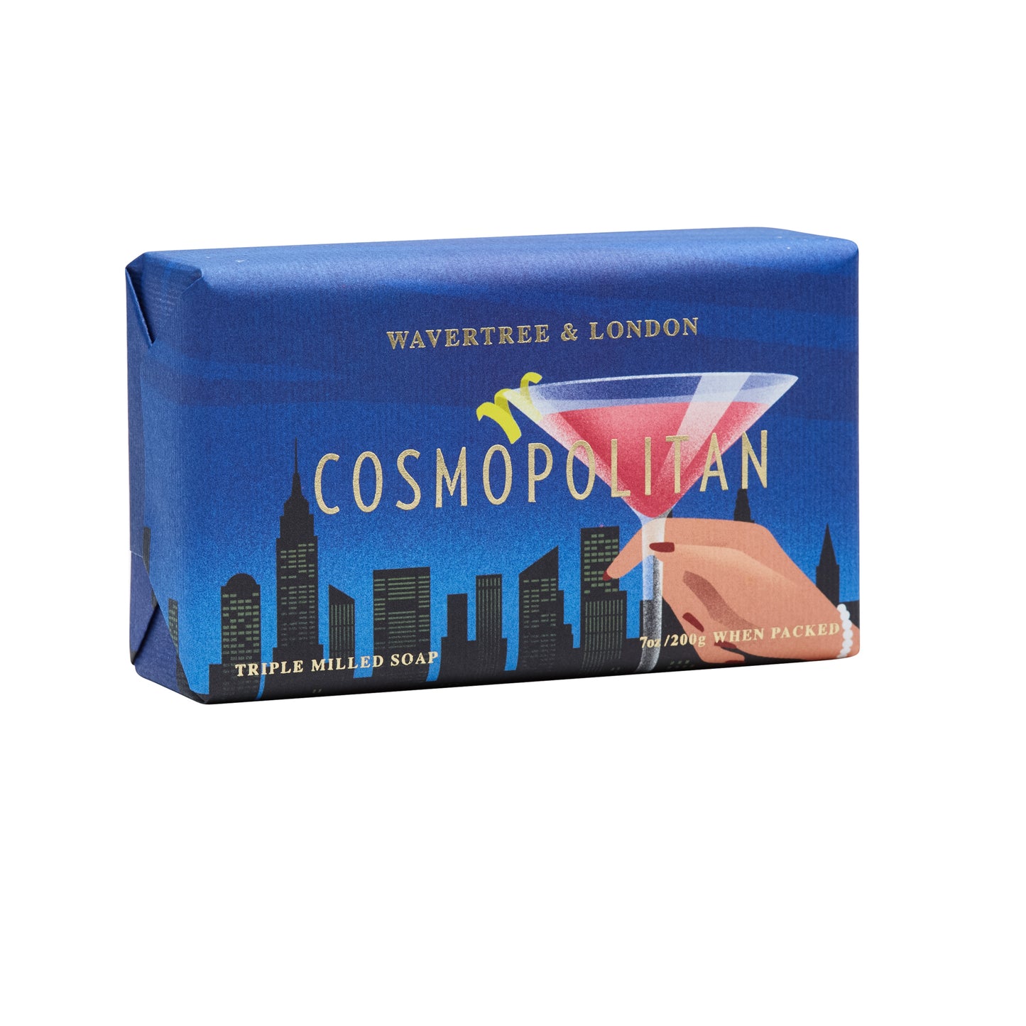 Wavertree & London Cosmopolitan Soap Bar