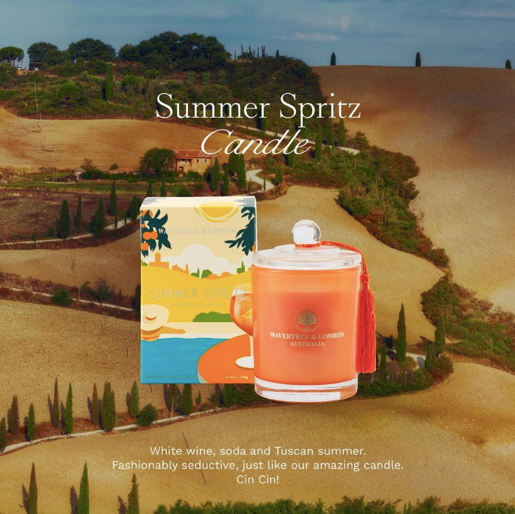 Wavertree & London Summer Spritz Candle