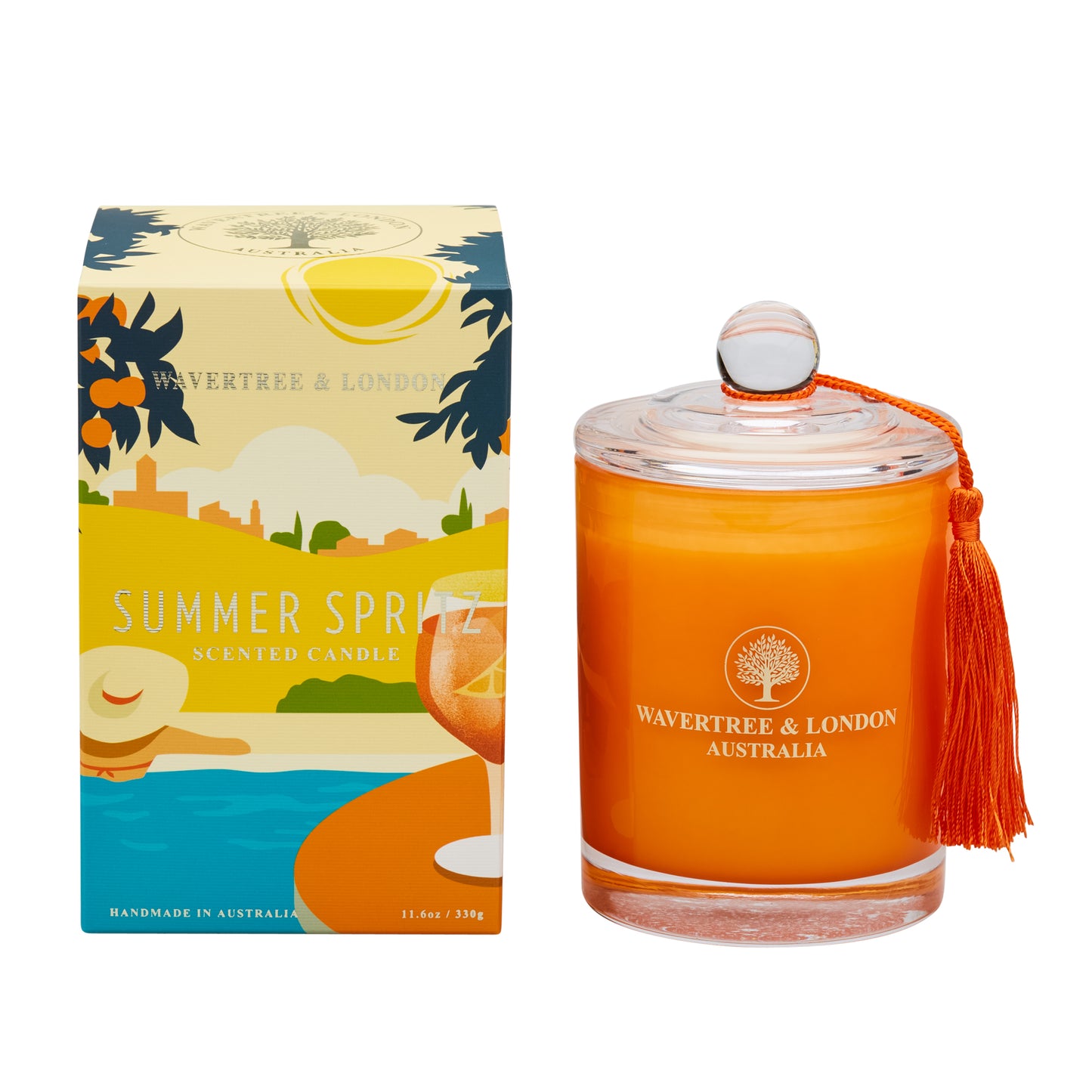 Wavertree & London Summer Spritz Candle