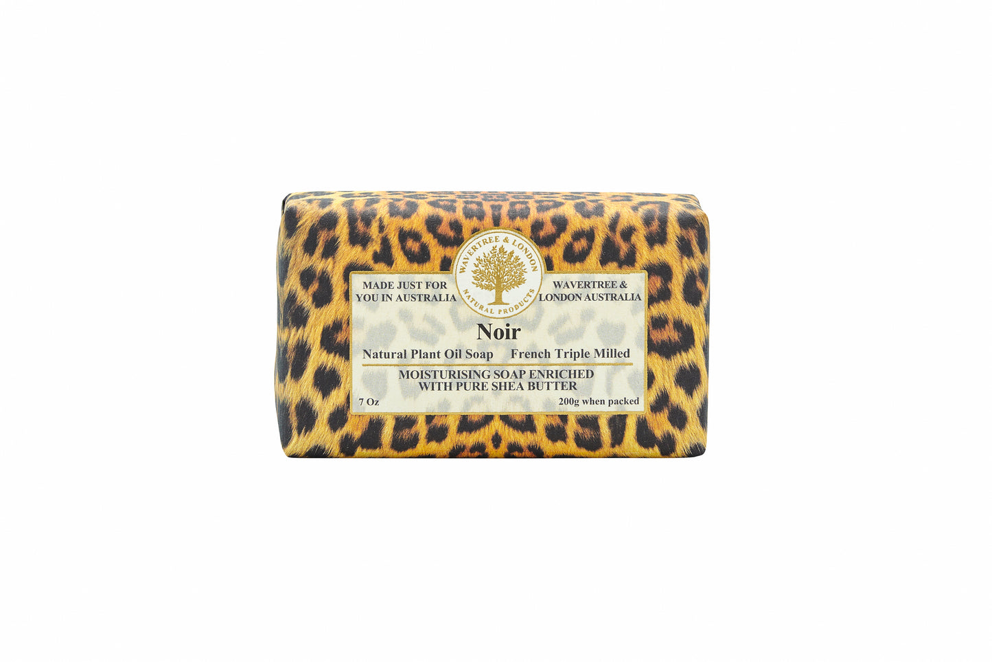 Wavertree & London Noir Soap Bar