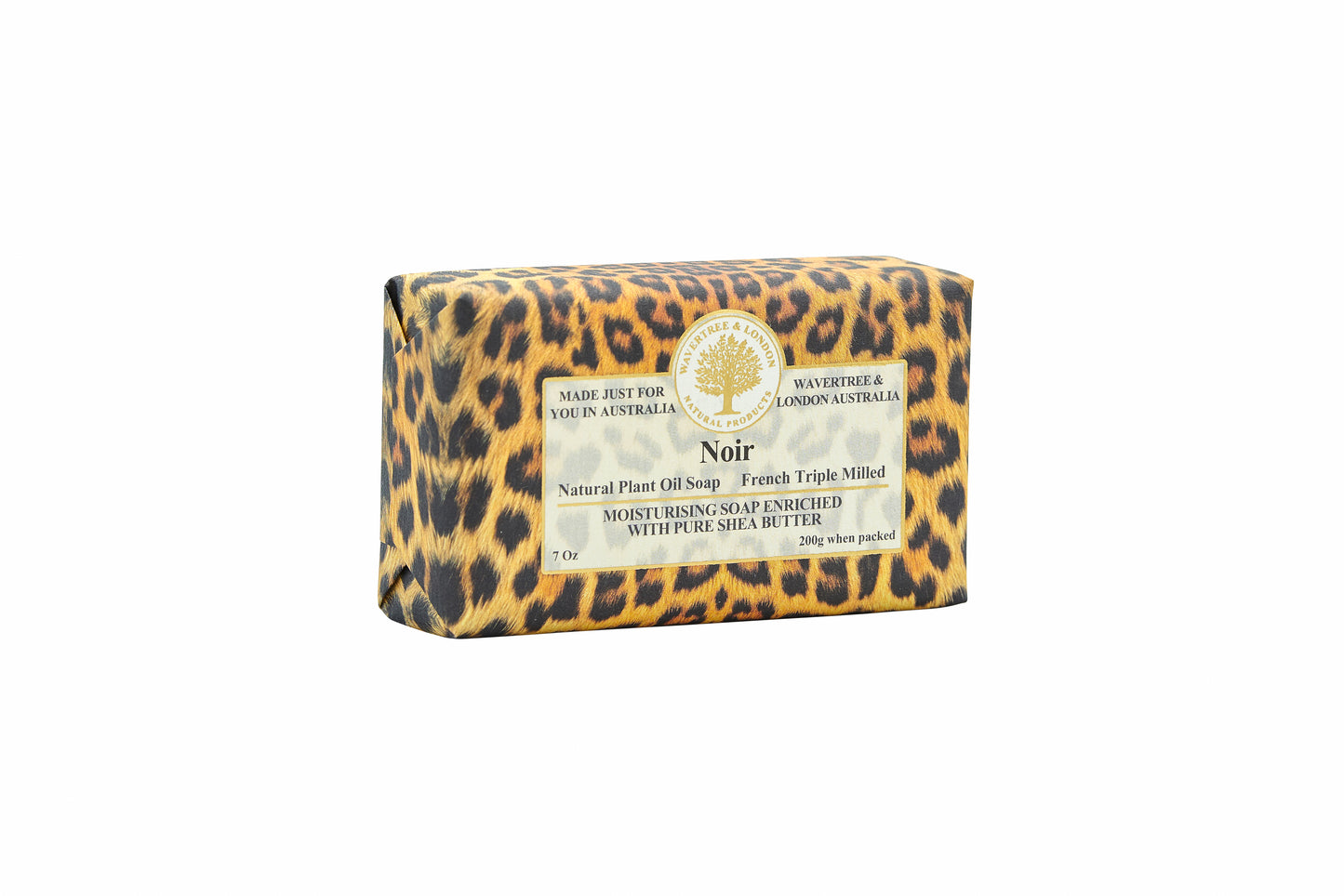 Wavertree & London Noir Soap Bar