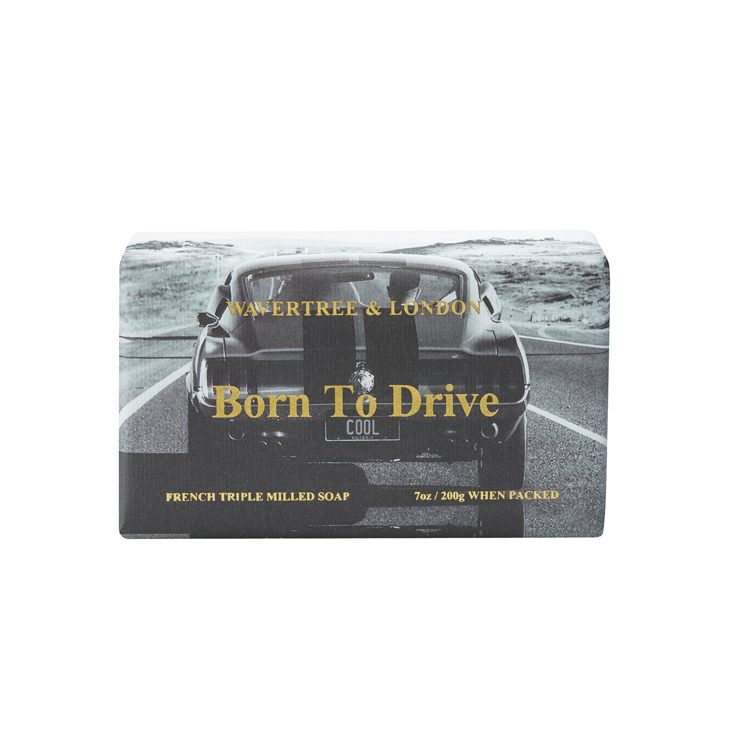 Wavertree & London Born to Drive Soap Bar
