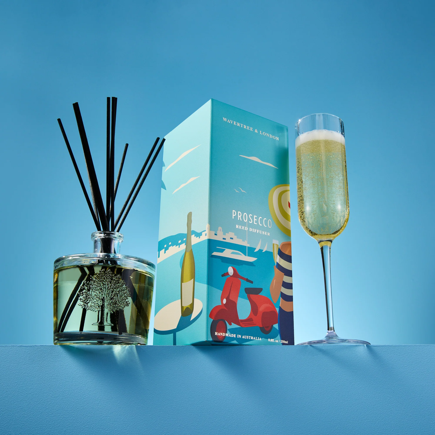 Wavertree & London Prosecco Diffuser
