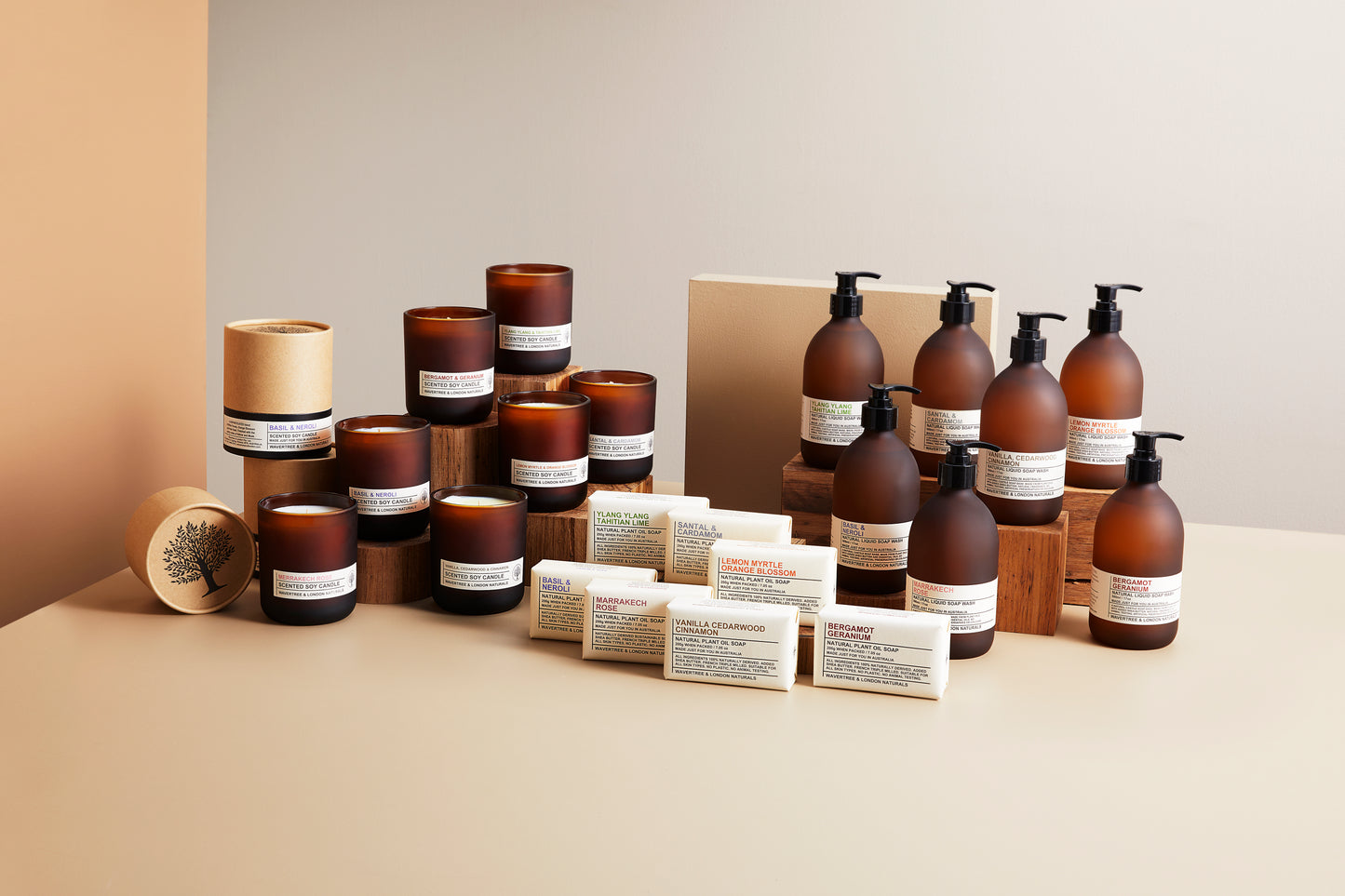 Wavertree & London Marrakech Rose Liquid Soap