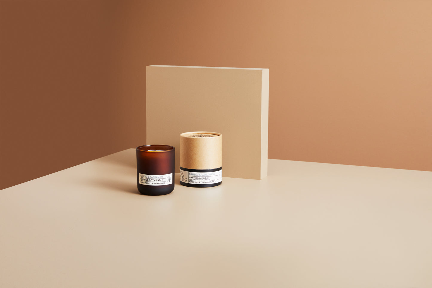 Wavertree & London Bergamot & Geranium Candle