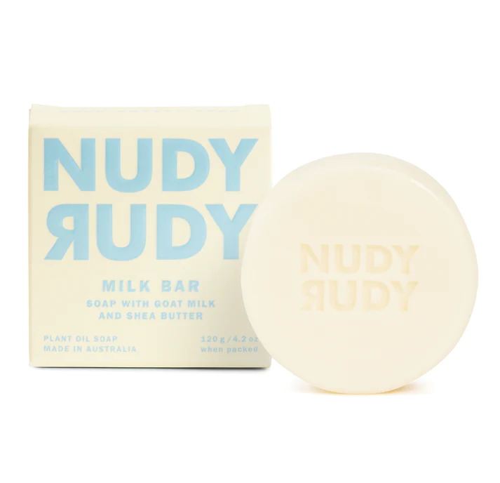 Nudy Rudy Soap Bars