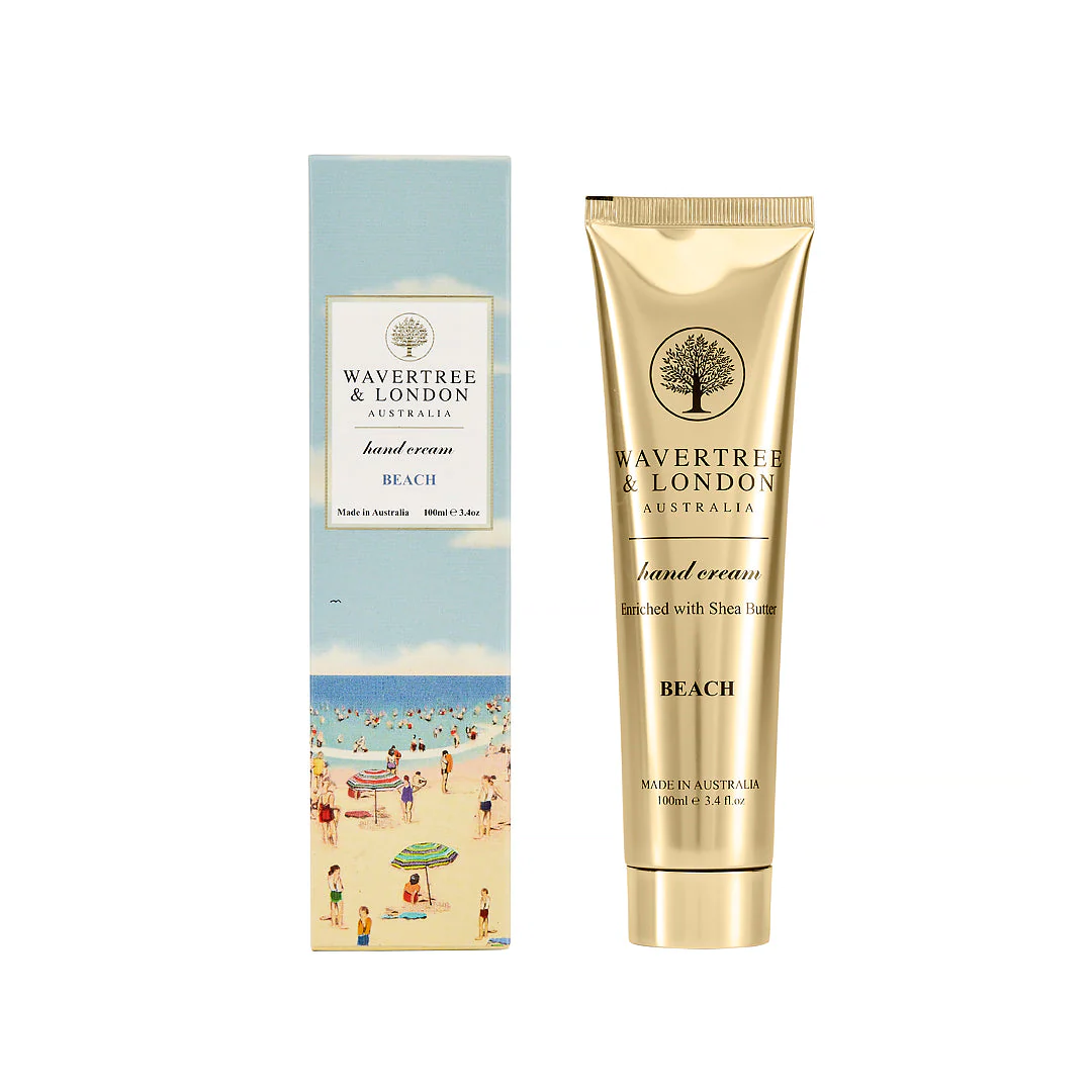 Wavertree & London Beach Hand Cream