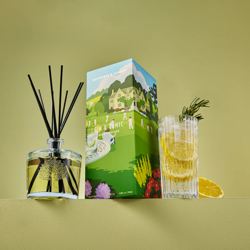Wavertree & London Gin & Tonic Diffuser