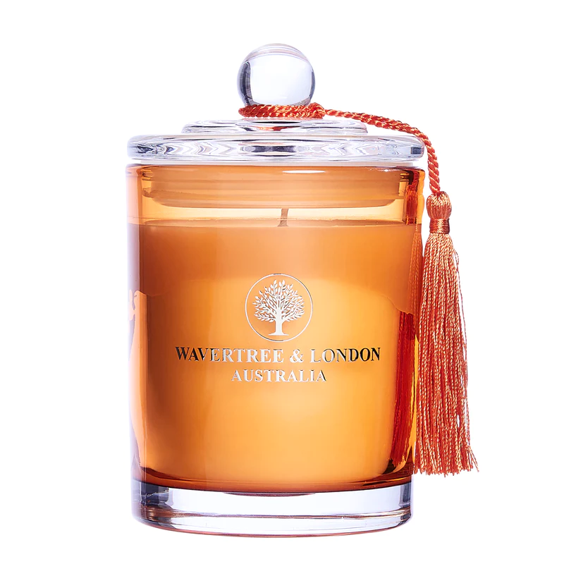 Wavertree & London Salted Caramel Candle