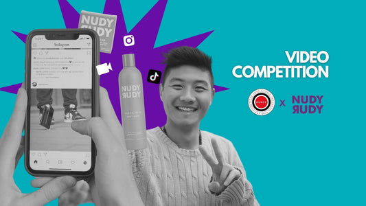How Nudy Rudy is Supporting Singapore’s Aspiring Creators: A Collaboration with KUNCI Singapore