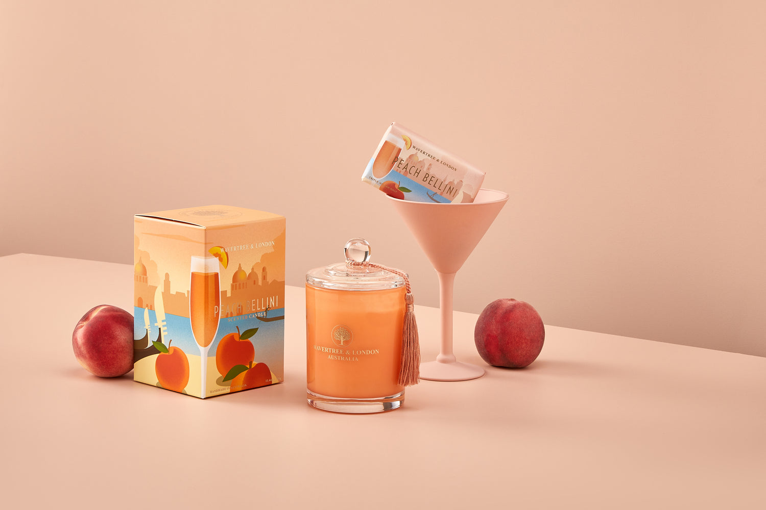 Wavertree & London Cocktail Collection