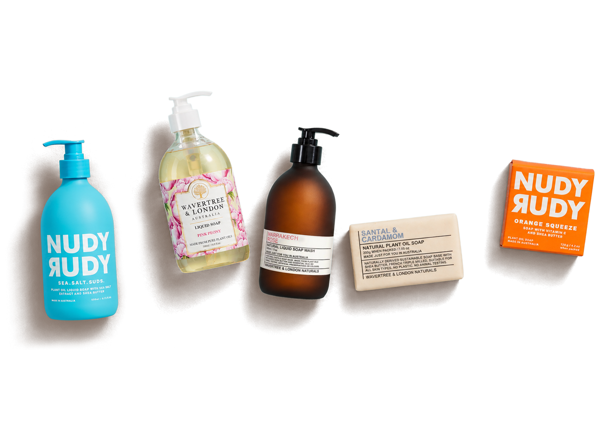 Liquid Soap