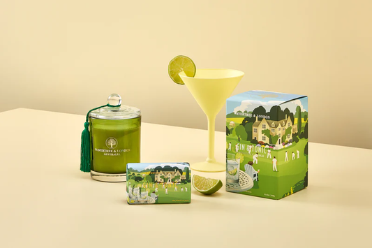 Wavertree & London Gin & Tonic Candle