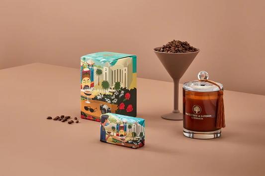 Wavertree & London Espresso Martini Candle