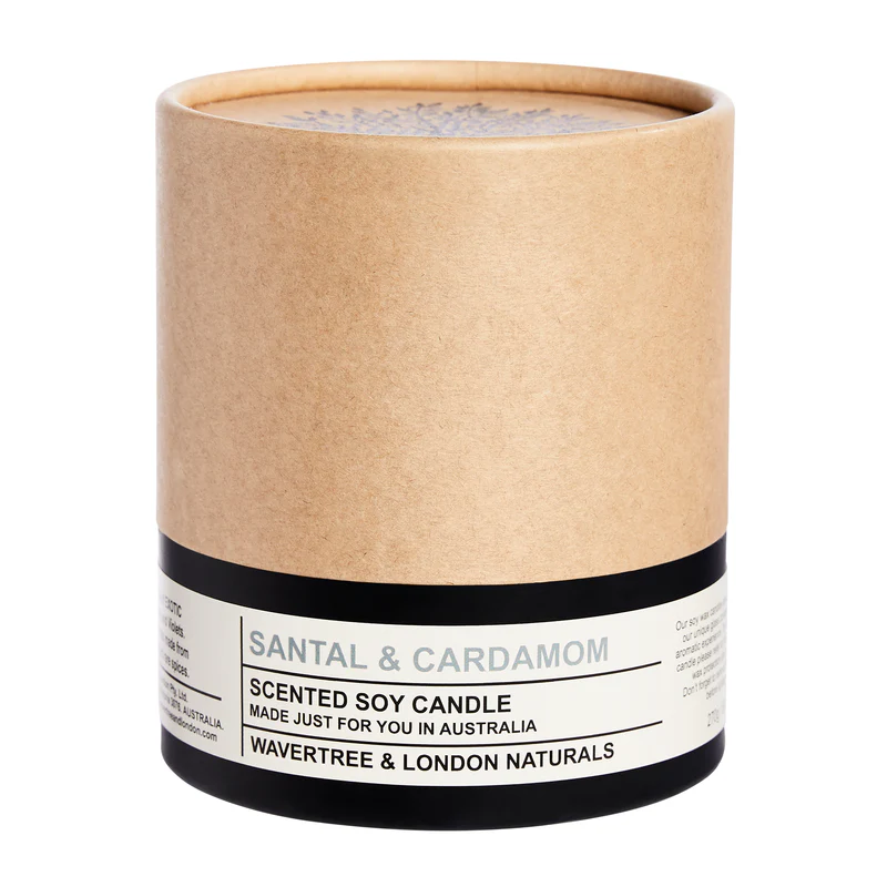 Wavertree & London Santal & Cardamom Candle