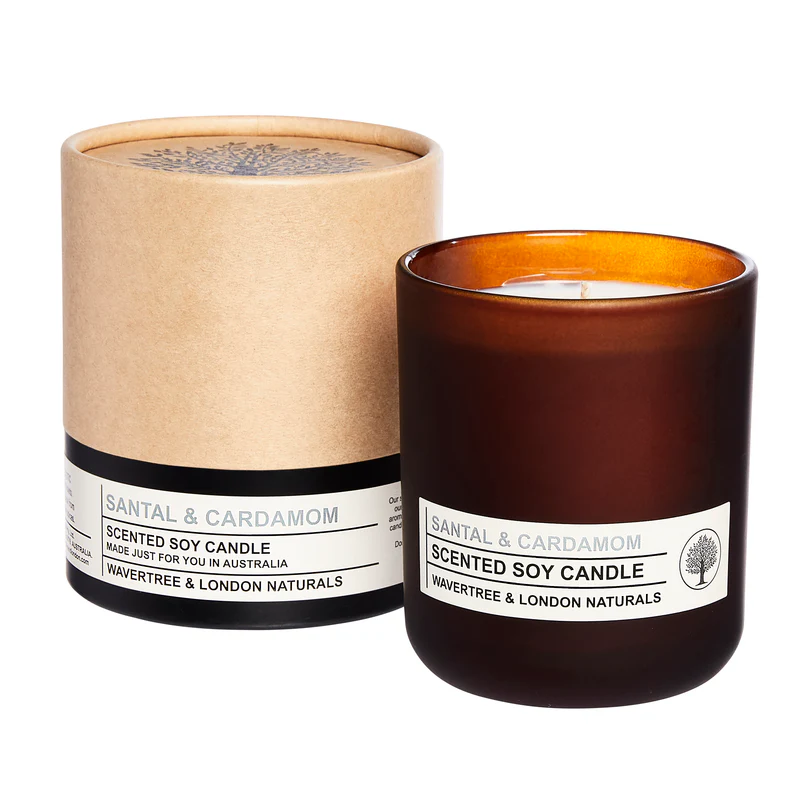 Wavertree & London Santal & Cardamom Candle