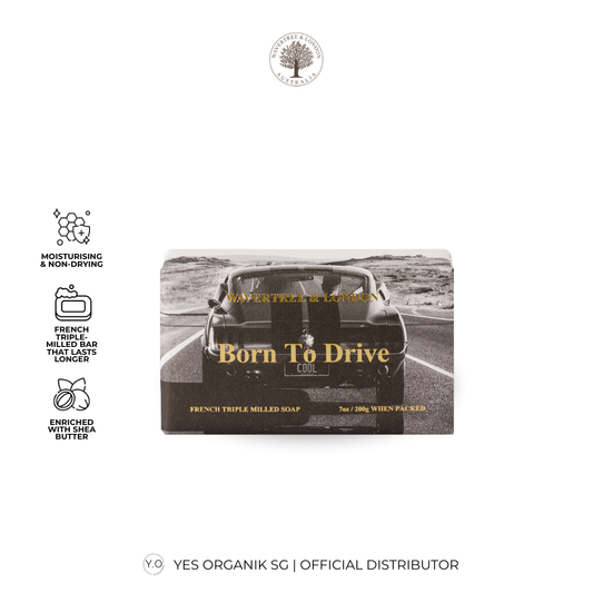Wavertree & London Born to Drive Soap Bar