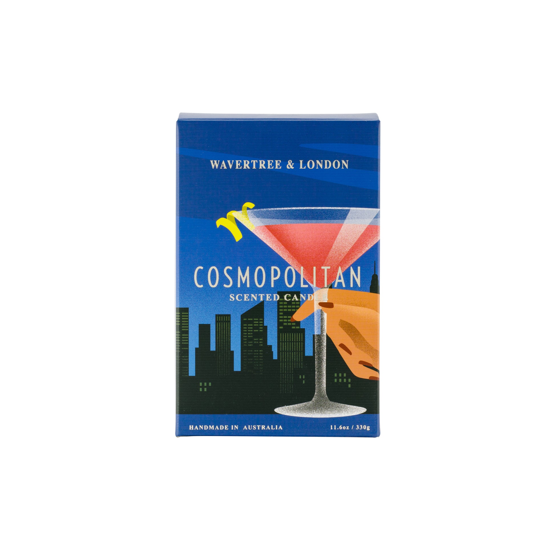 Wavertree & London Cosmopolitan Candle