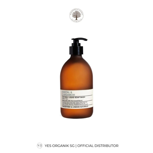 Wavertree & London Santal & Cardamom Liquid Soap