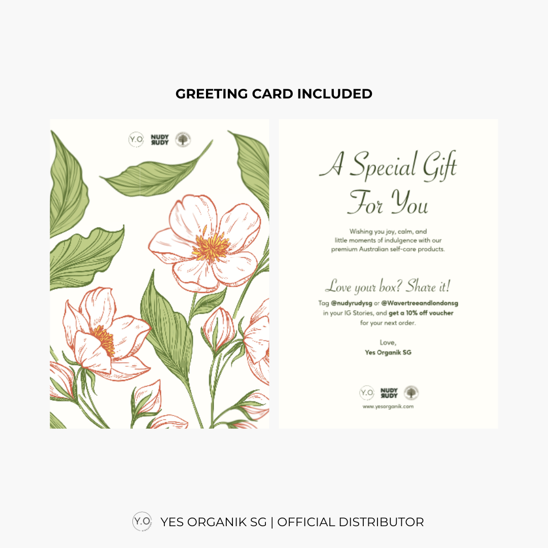 greeting card christmas Yesorganik