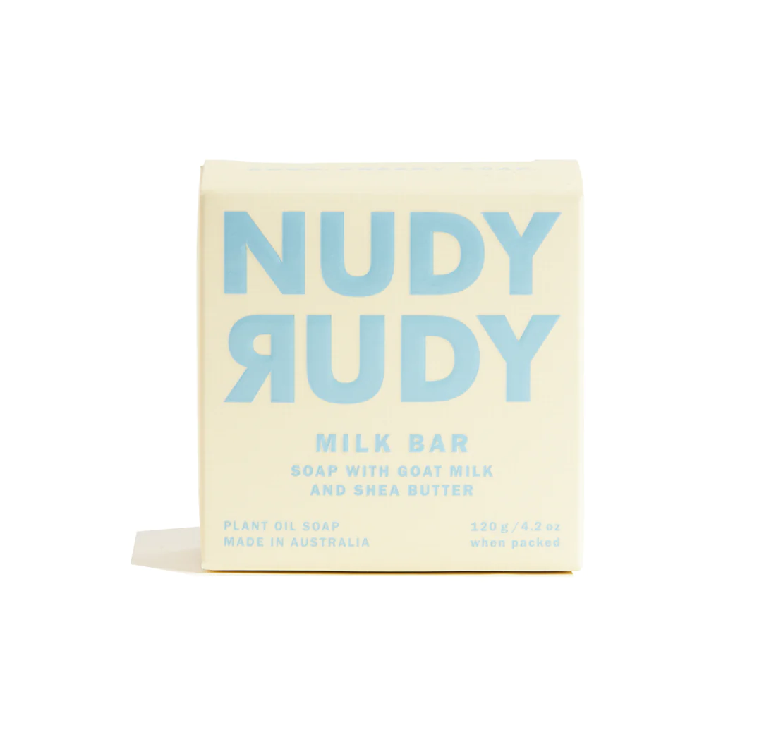 Nudy Rudy 6-Bar Soap Bundle