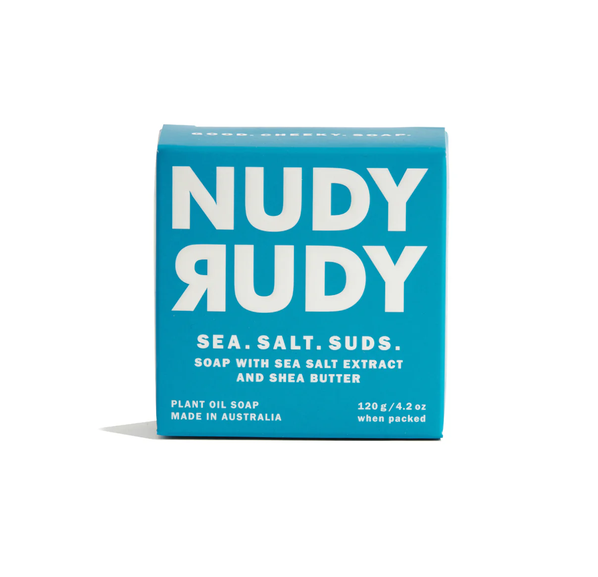Nudy Rudy 6-Bar Soap Bundle